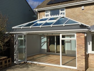 Orangeries in Bedfordshire