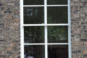 Old windows modern living