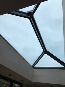 Orangery roof Lantern